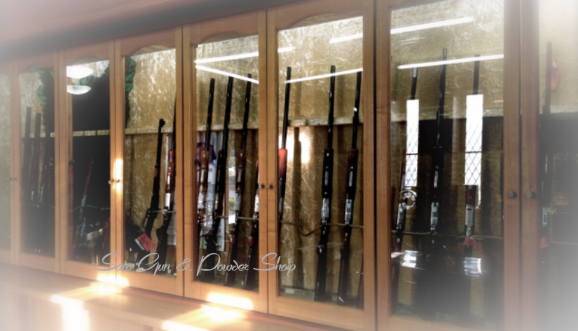 佐藤銃砲火薬店