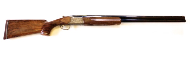 ミロク SP-101 トラップ銃