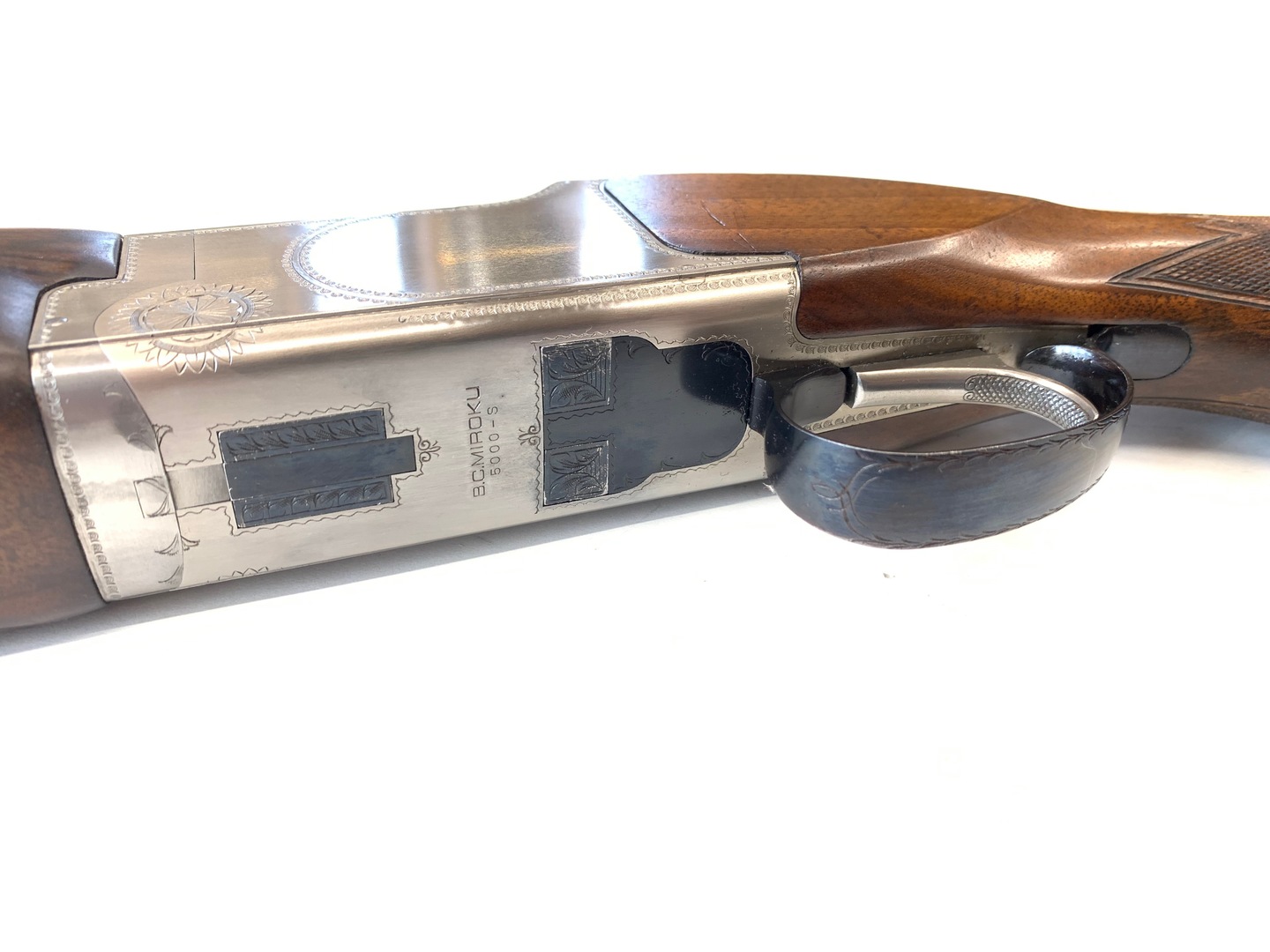 ミロク5000Sスキート銃中古銃