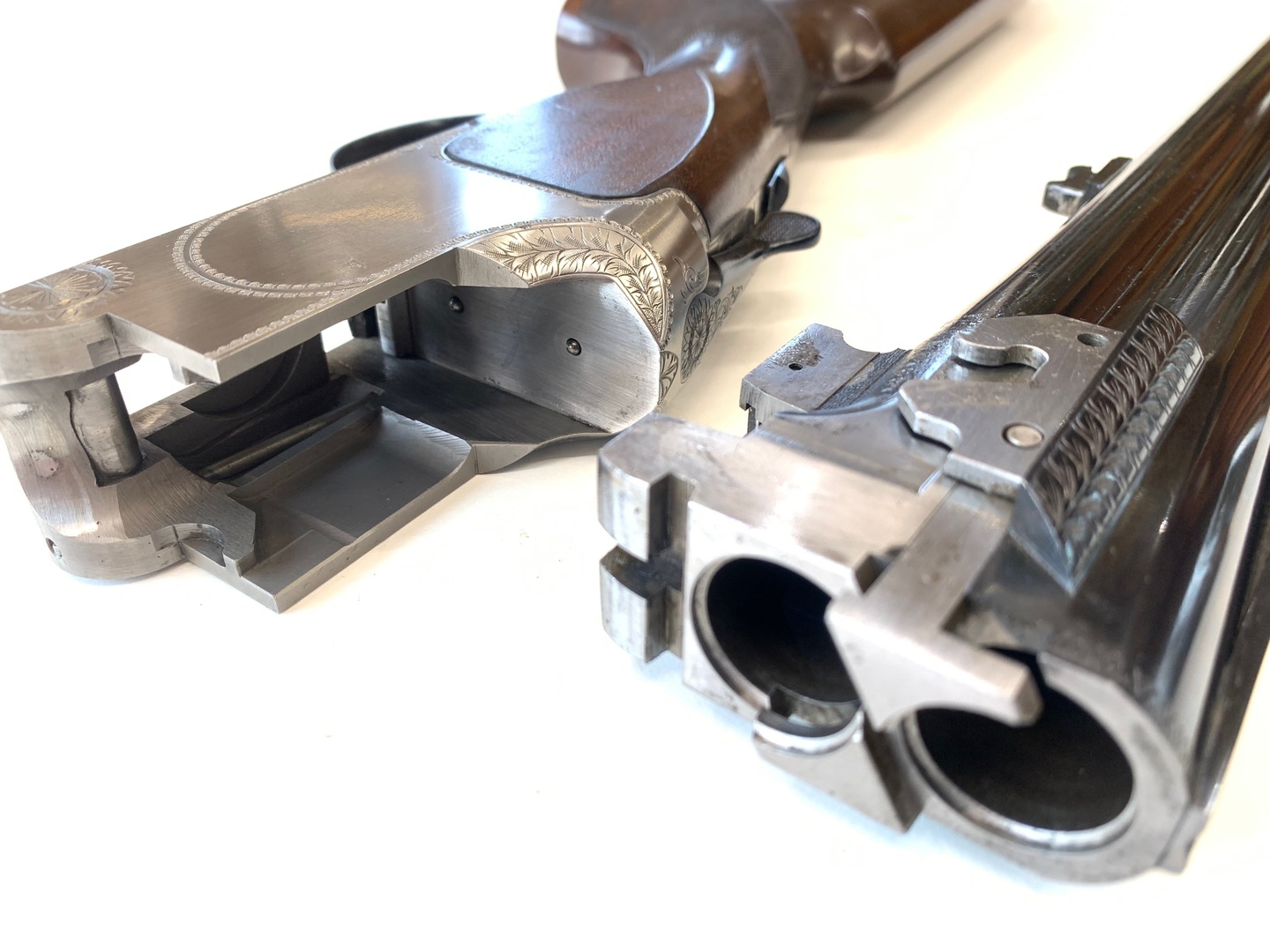 ミロク5000Sスキート銃中古銃