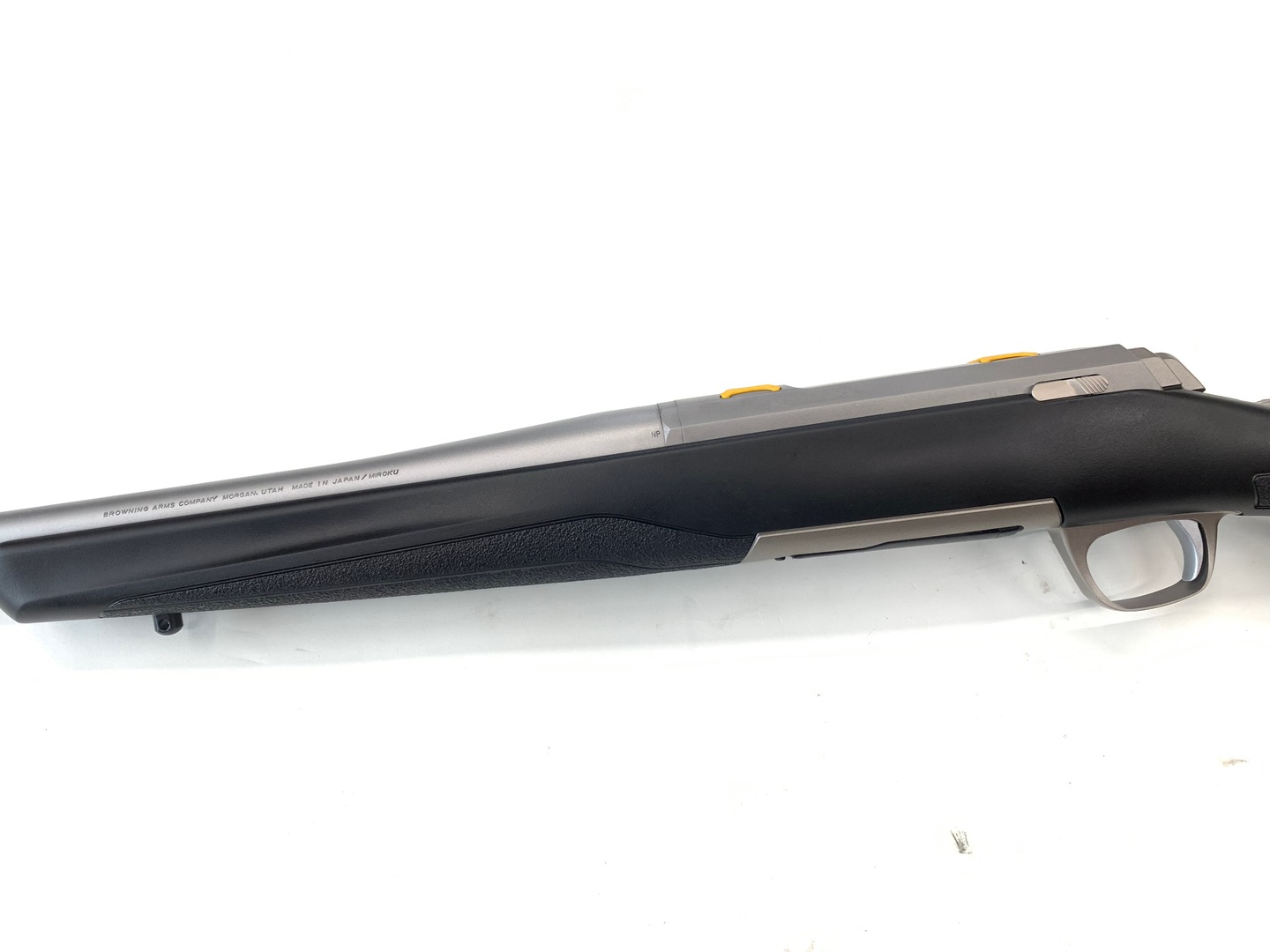 ブローニングXボルトステンレスストーカー308winボルトライフル