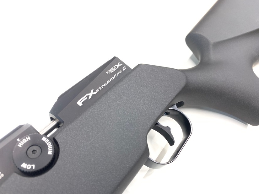 FX AIRGUNS　FXストリームライン2