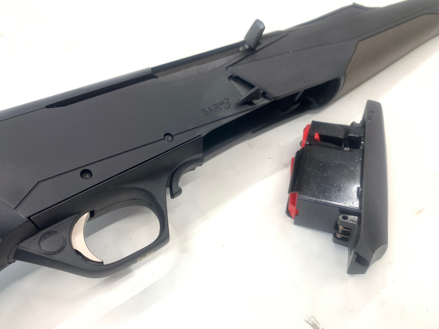 ブローニングBAR MK3 コンポジットブラック
