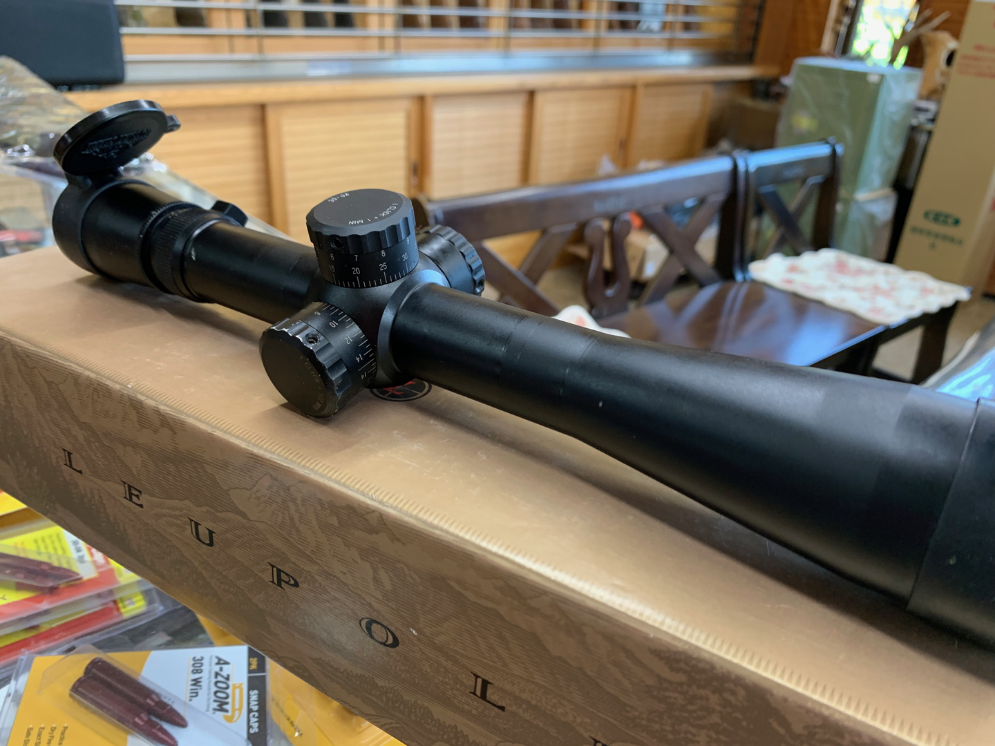 リューポルドVARI-X3  3.5-10x40mm  LONG RANGE M3