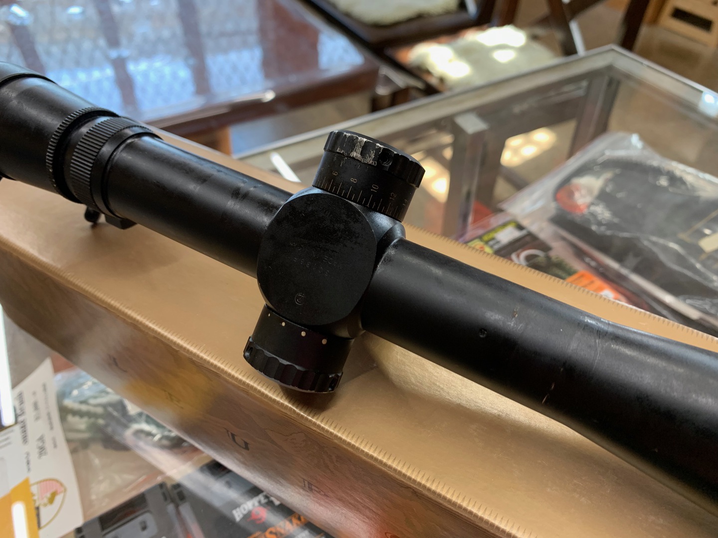 リューポルドVARI-X3  3.5-10x40mm  LONG RANGE M3
