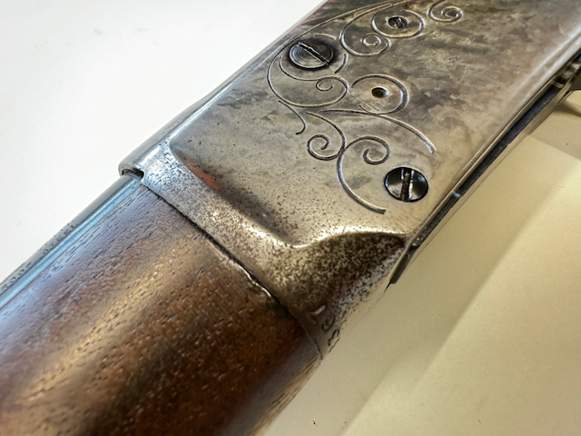 ウィンチェスターM94　410GA　アンダーレバー　中古銃