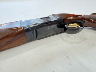 ペラッツィMX2000トラップ銃