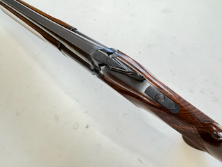 ペラッツィMX2000トラップ銃