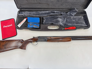 ペラッツィMX2000トラップ銃